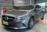Mercedes Benz A 200