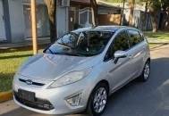Ford Fiesta Kinetic Titanium