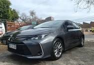 Toyota Toyota Corolla 2.0 Xli