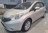 Nissan Note Sense Pure Drive
