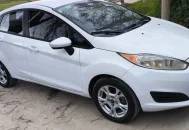 Ford Fiesta Se