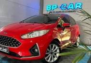 Ford Fiesta Kinetic