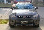 Fiat Palio Weekend Adventure