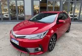 Toyota Corolla Seg