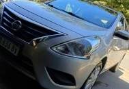 Nissan Versa Sense Mt
