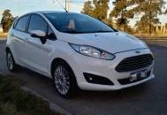 Ford Fiesta Se