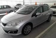 Peugeot 408 (no Corolla C4 Cruze)