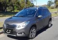 Peugeot 2008 Allure 1.6l 115cv