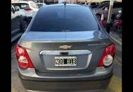 Chevrolet Sonic