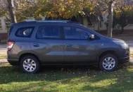 Chevrolet Spin Ltz 7 Asientos