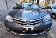 Toyota Etios Xls