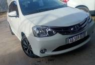 Toyota Etios