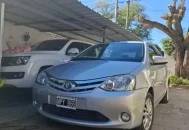 Toyota Etios Xls