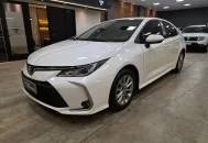 Toyota Corolla Xli Cvt 2.0l 2021
