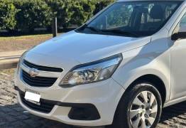 Chevrolet Agile