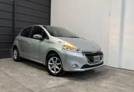 Peugeot 208 Allure Touch Screen