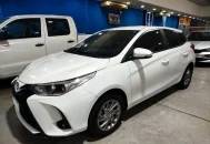 Toyota Yaris 5 P Xls Cvt