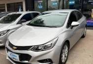 Chevrolet Cruze Lt Mt