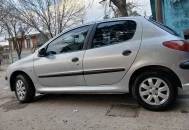 Peugeot 206 Xr Premium 1.6 5p Sed