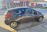 Ford Fiesta Kinetic Design
