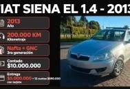 Fiat Siena El