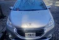 Peugeot 208 Allure Touchrcreen