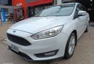 Ford Focus S 1.6 4p