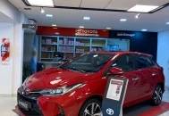 Toyota Yaris  2026