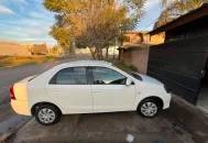 Toyota Etios Sedan Xs