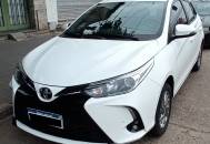 Toyota Yaris Xls