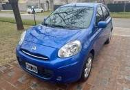 Nissan March Acenta