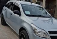 Chevrolet Agile