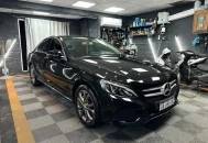 Mercedes Benz C250 Style