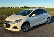 Chevrolet Cruze Lt Aut
