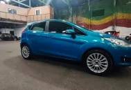 Ford Fiesta Kinetic