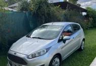 Ford Fiesta Kinetic S