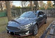 Ford Mondeo Titanium