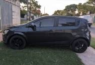 Chevrolet Sonic Lt