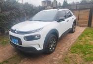 Citroen C4 Cactus Live
