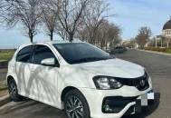 Toyota Etios Xls