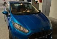 Ford Fiesta S Plus