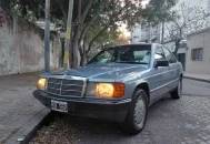 Mercedes Benz 190 E