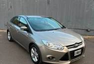 Ford Focus S