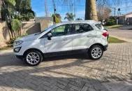 Ford Ecoesport Titanium