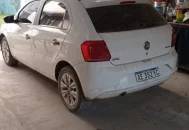 Volkswagen Gol Tren