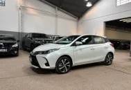 Toyota Yaris Xls Pack 1.5