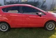 Ford Fiesta Titanium