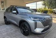 Haval H6 Deluxe Hibrida