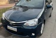 Toyota Etios Xls 1.5 At