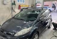 Ford Fiesta Kinetic 2011